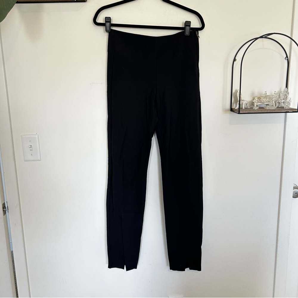 Athleta Black Interstellar Tight‎ High Waist Leggings Size 4